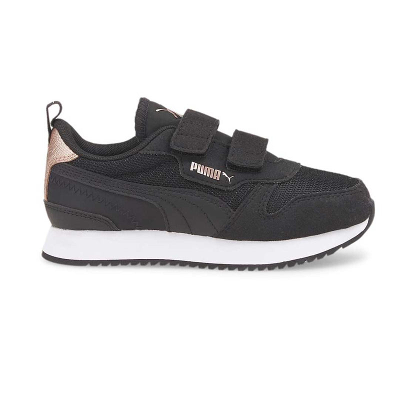 Puma - Chaussures R78 Metallic V pour enfant (âge préscolaire) (383932 01)
