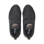 Puma - Kids' (Preschool) R78 Metallic V Shoes (383932 01)