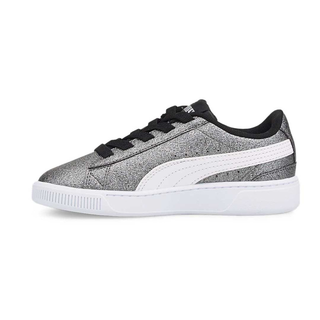 Puma - Chaussures Vikky V3 Glitz pour enfant (âge préscolaire) (384702 01)