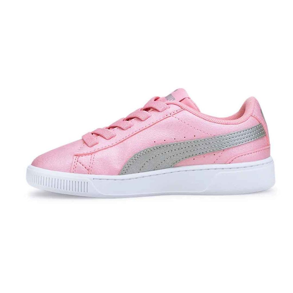 Puma - Chaussures Vikky V3 Glitz pour enfant (âge préscolaire) (384702 02)