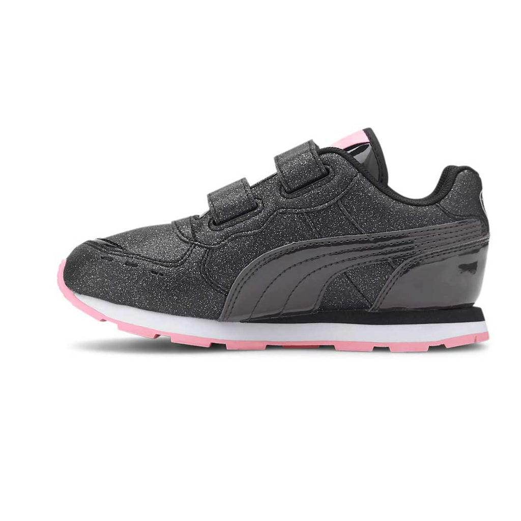 Puma - Chaussures Vista Glitz V pour enfant (âge préscolaire) (369720 10)