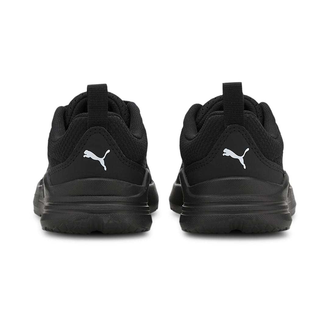 Puma running shoes for kids clearance