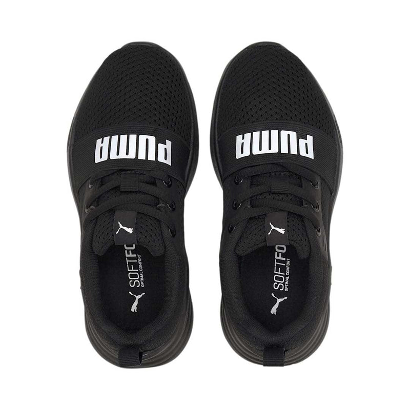 Puma Kids Preschool Wired Run Shoes 374216 01 SVP Sports