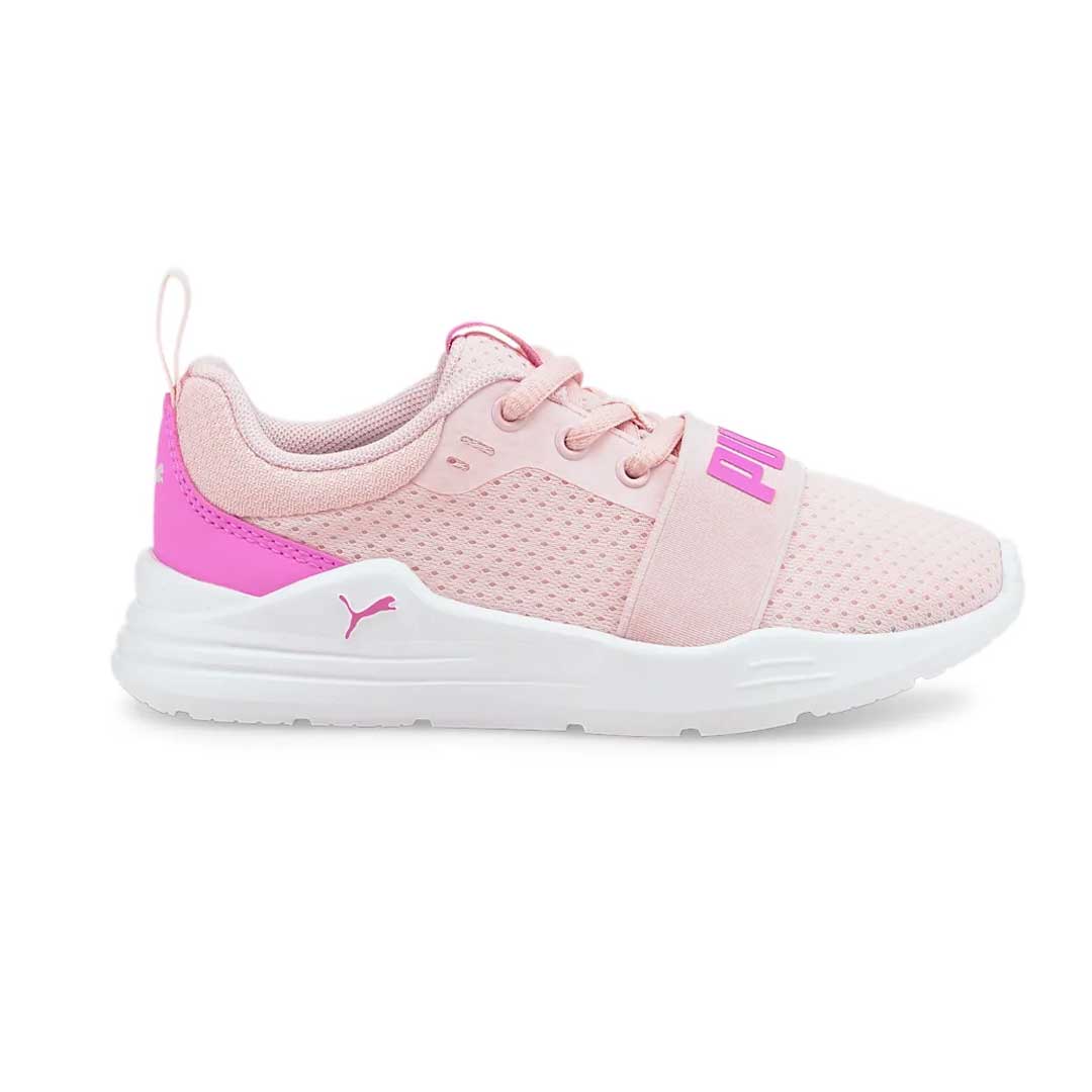 Puma Kids Preschool Wired Run Shoes 374216 18 SVP Sports