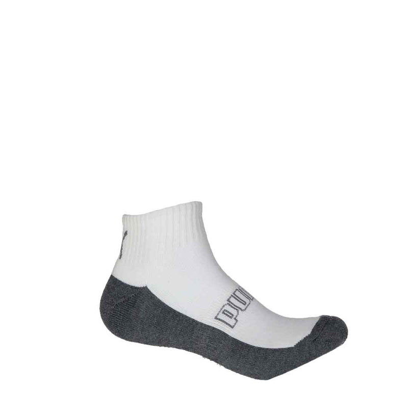 Puma - Men's 6 Pack 1/4 Socks (P115309C 117)