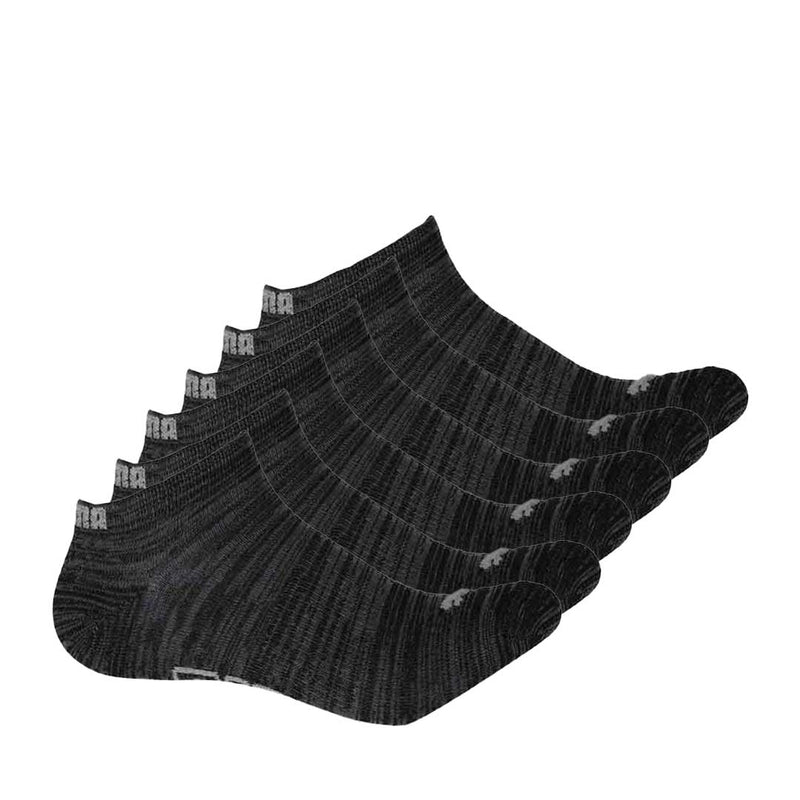 Puma - Lot de 6 chaussettes basses pour hommes (P113755C 004)