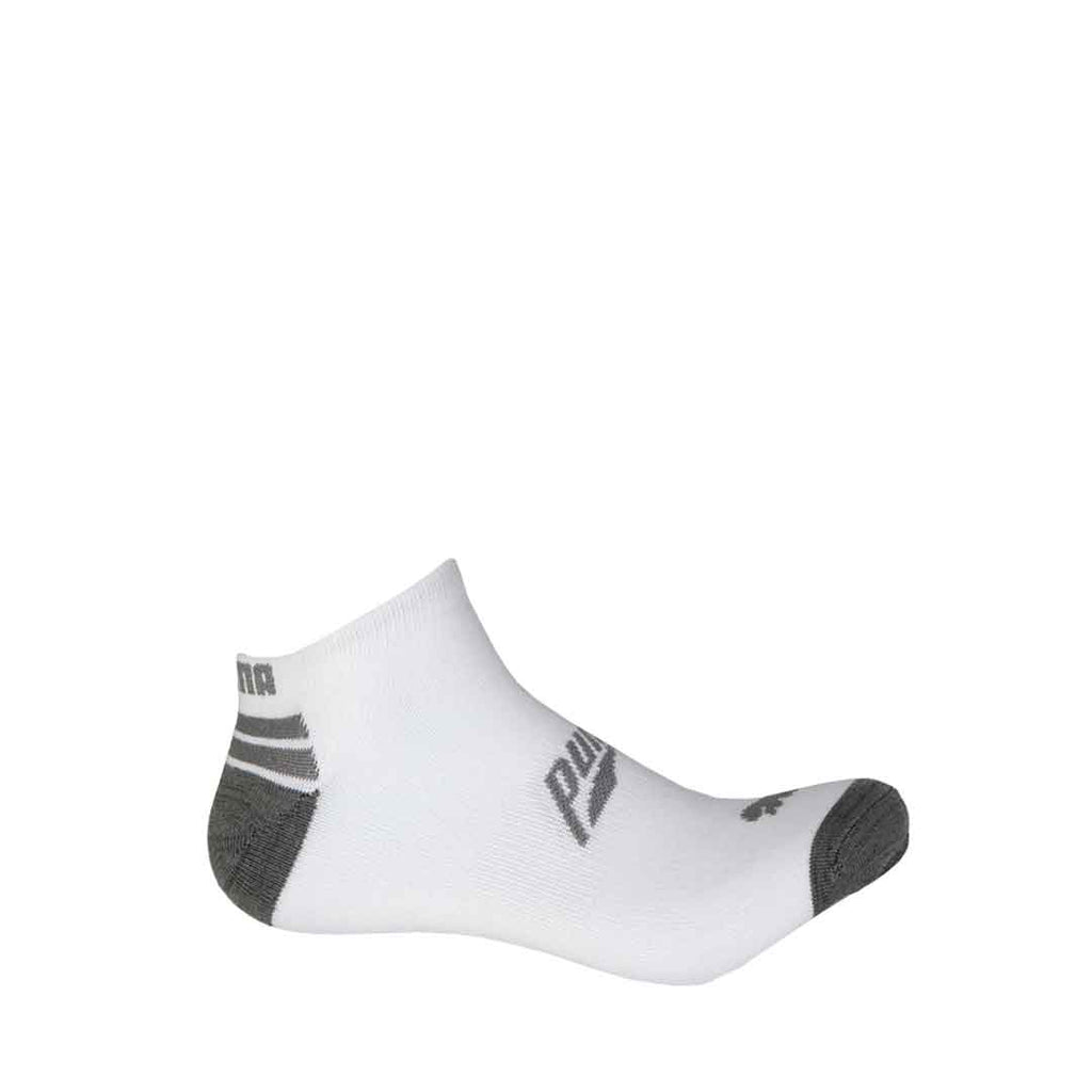 Puma - Men's 6 Pack Low Cut Socks (P115305C 117)