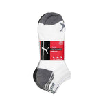 Puma - Lot de 6 paires de chaussettes basses pour homme (P115305C 117)