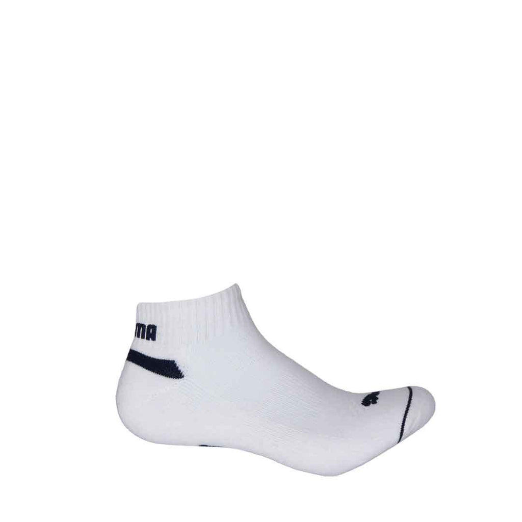 Puma - Men's 6 Pack 1/4 Crew Sock (P117157 109)