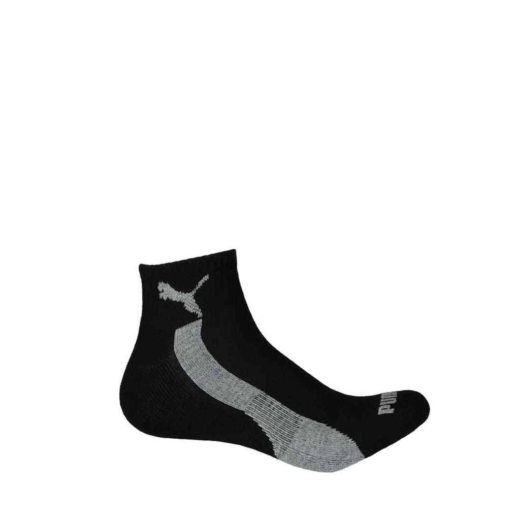 Puma - Men's 6 Pack 1/4 Crew Socks (P117807 008)