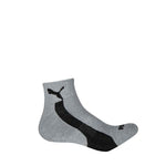 Puma - Men's 6pk 1/4 Crew Socks (P117807 095)