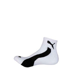 Puma - Men's 6 Pack 1/4 Crew Socks (P117807 107)