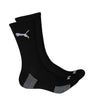 Puma - Men's 6 Pack Crew Sock (P116388 009)