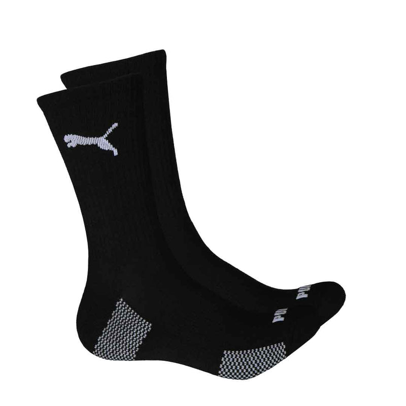 Puma - Men's 6 Pack Crew Sock (P116388 009)