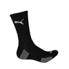 Puma - Men's 6 Pack Crew Sock (P116388 009)