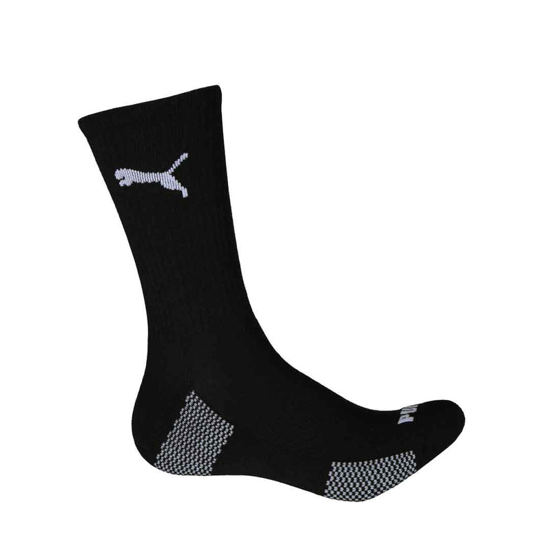 Puma - Men's 6 Pack Crew Sock (P116388 009)