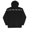 Puma - Sweat à capuche à bandes alternées pour homme (671420 01)