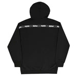 Puma - Sweat à capuche à bandes alternées pour homme (671420 01)