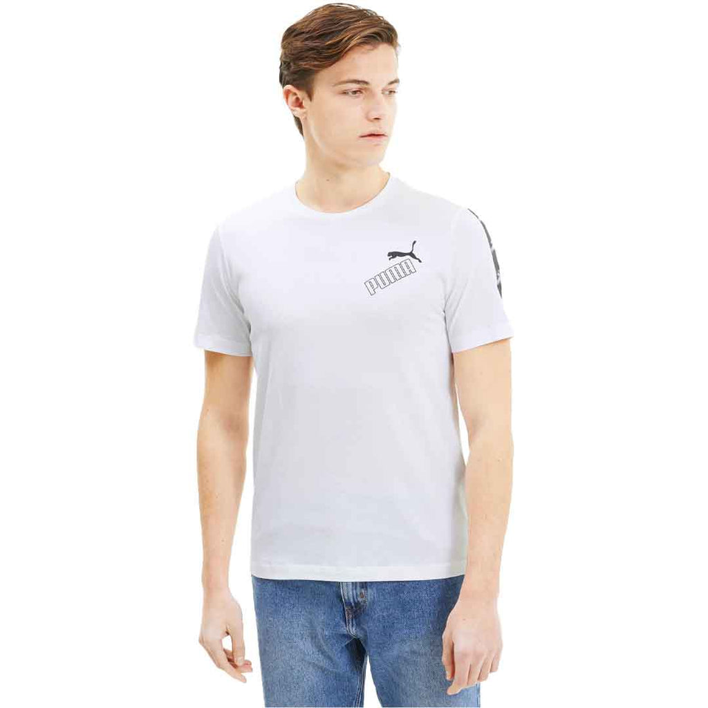 Puma - T-shirt amplifié pour hommes (583510 02)
