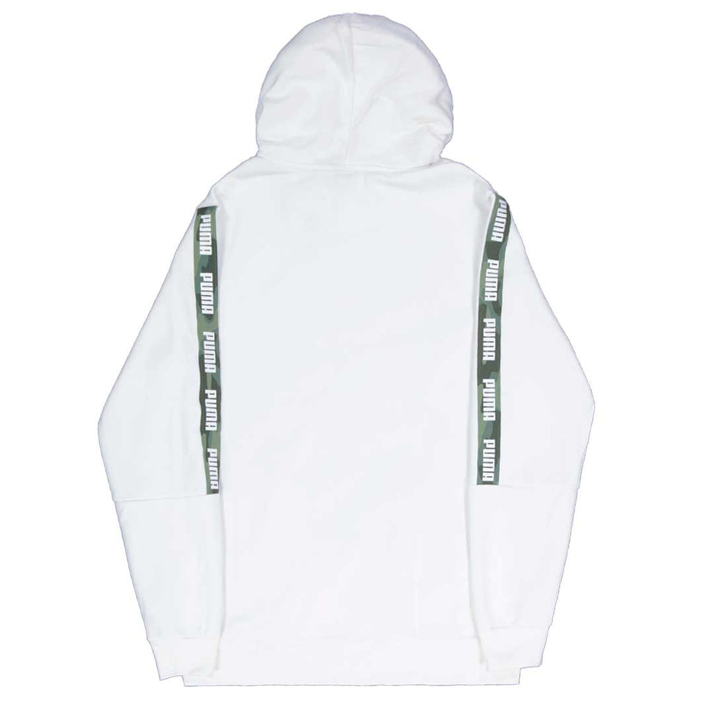 Puma - Men's Camo Taping Hoodie (849904 02)