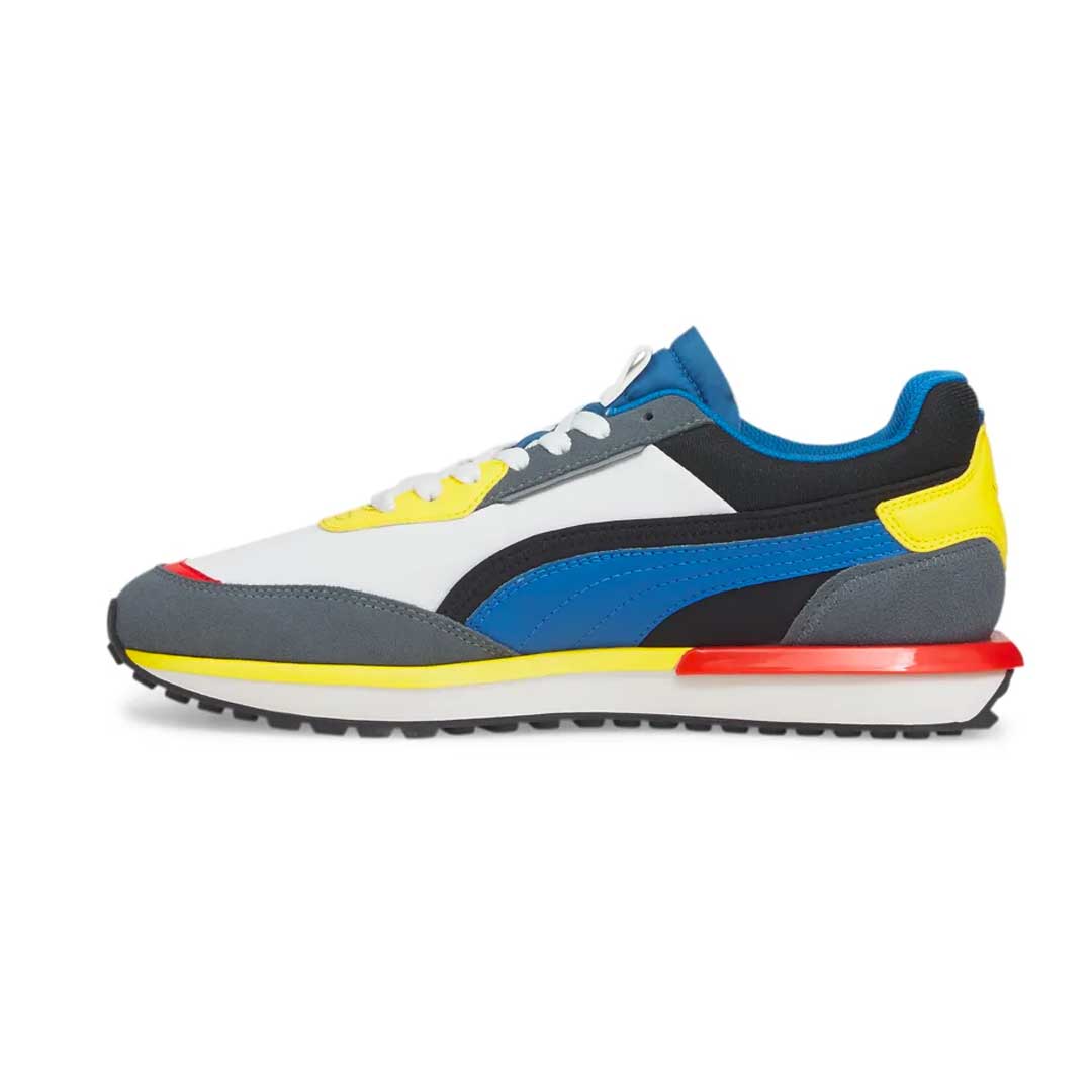 Puma - Men's City Rider Shoes (382044 13) – SVP Sports