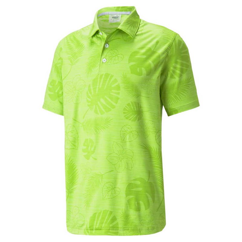 Puma - Men's Cloudspun Leaves Polo (532975 03)