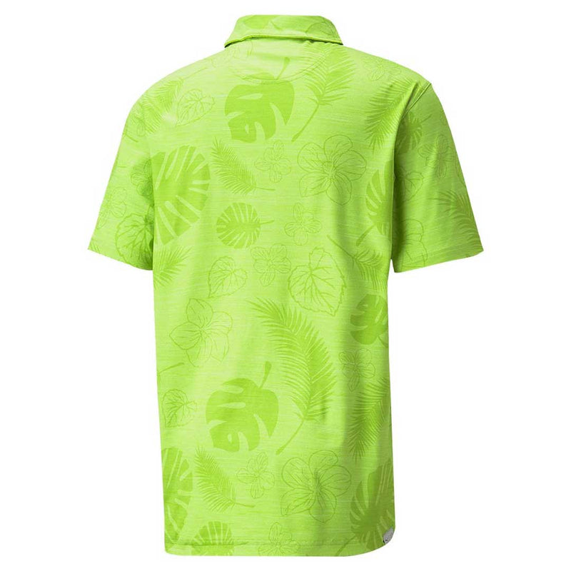 Puma - Men's Cloudspun Leaves Polo (532975 03)