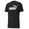 Puma - T-shirt Essentials avec logo pour hommes (586666 01)