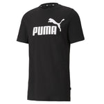 Puma - Men's Essentials Logo T-Shirt (586666 01)