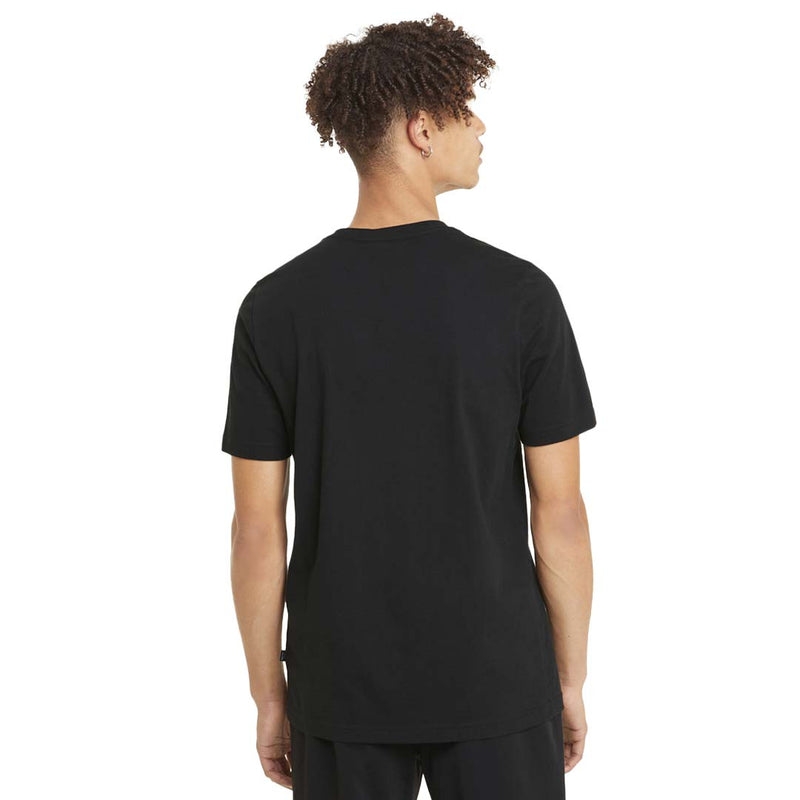 Puma - Men's Essentials Logo T-Shirt (586666 01)