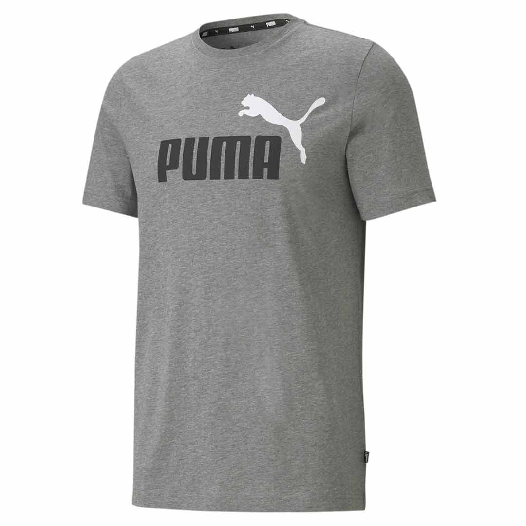 Puma - Men's Essentials 2-Colour Logo T-Shirt (586759 03) – SVP Sports