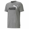 Puma - Men's Essentials 2-Colour Logo T-Shirt (586759 03)