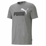 Puma - Men's Essentials 2-Colour Logo T-Shirt (586759 03)