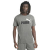 Puma - Men's Essentials 2-Colour Logo T-Shirt (586759 03)