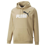 Puma - Sweat à capuche Essential 2 Tone Big Logo pour Homme (586764 67)