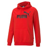 Puma - Sweat à capuche Essential Big Logo pour Homme (586686 11)