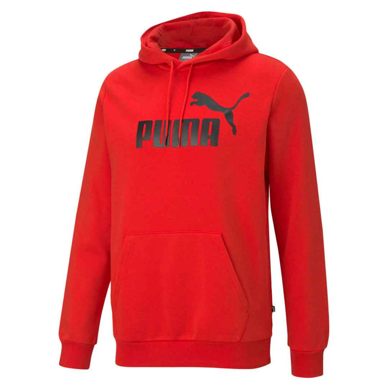 Puma - Sweat à capuche Essential Big Logo pour Homme (586686 11)
