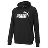 Puma - Sweat à capuche Essential Big Logo pour Homme (586688 01)