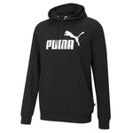 Puma - Sweat à capuche Essential Big Logo pour Homme (586688 01)