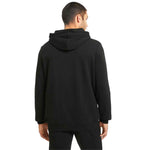 Puma - Sweat à capuche Essential Big Logo pour Homme (586688 01)