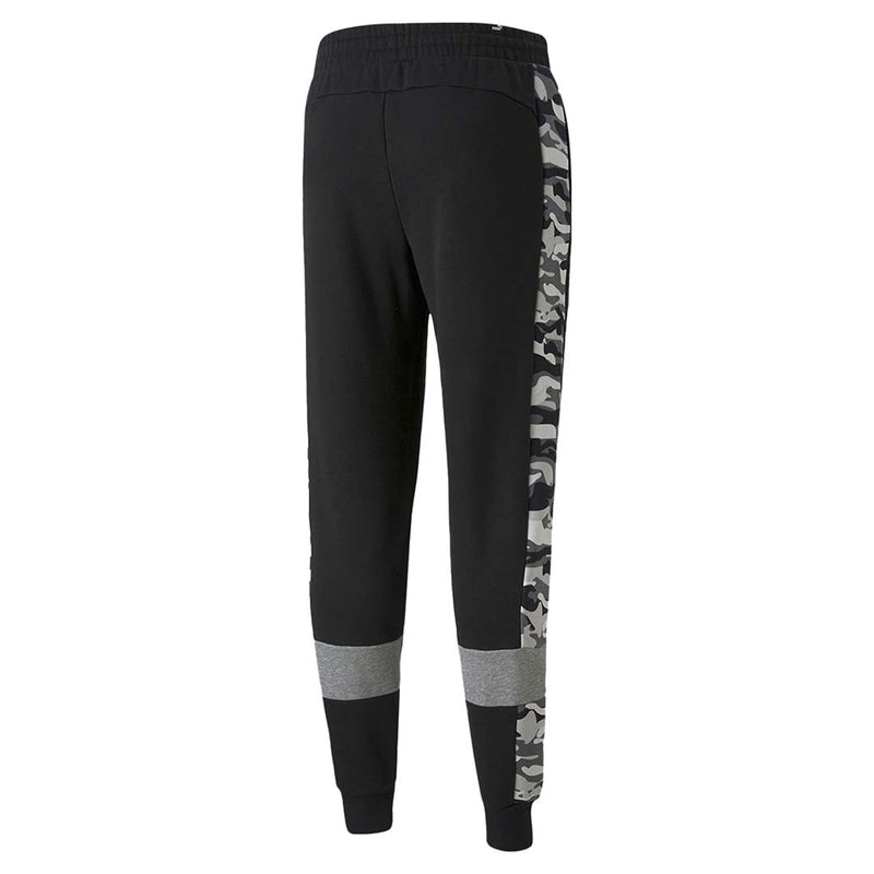 Puma - Men's Essential Camo Sweatpant (849046 01)