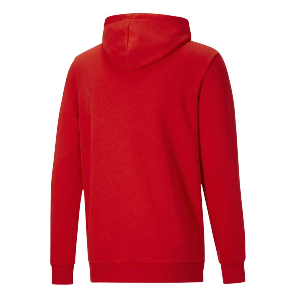 Puma - Sweat à capuche essentiel en polaire pour homme (596990 03)