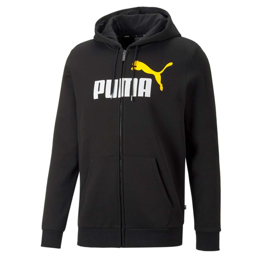 Puma hoodie deals with zip