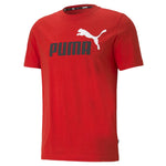 Puma - Men's Essentials 2-Colour Logo T-Shirt (586759 11)