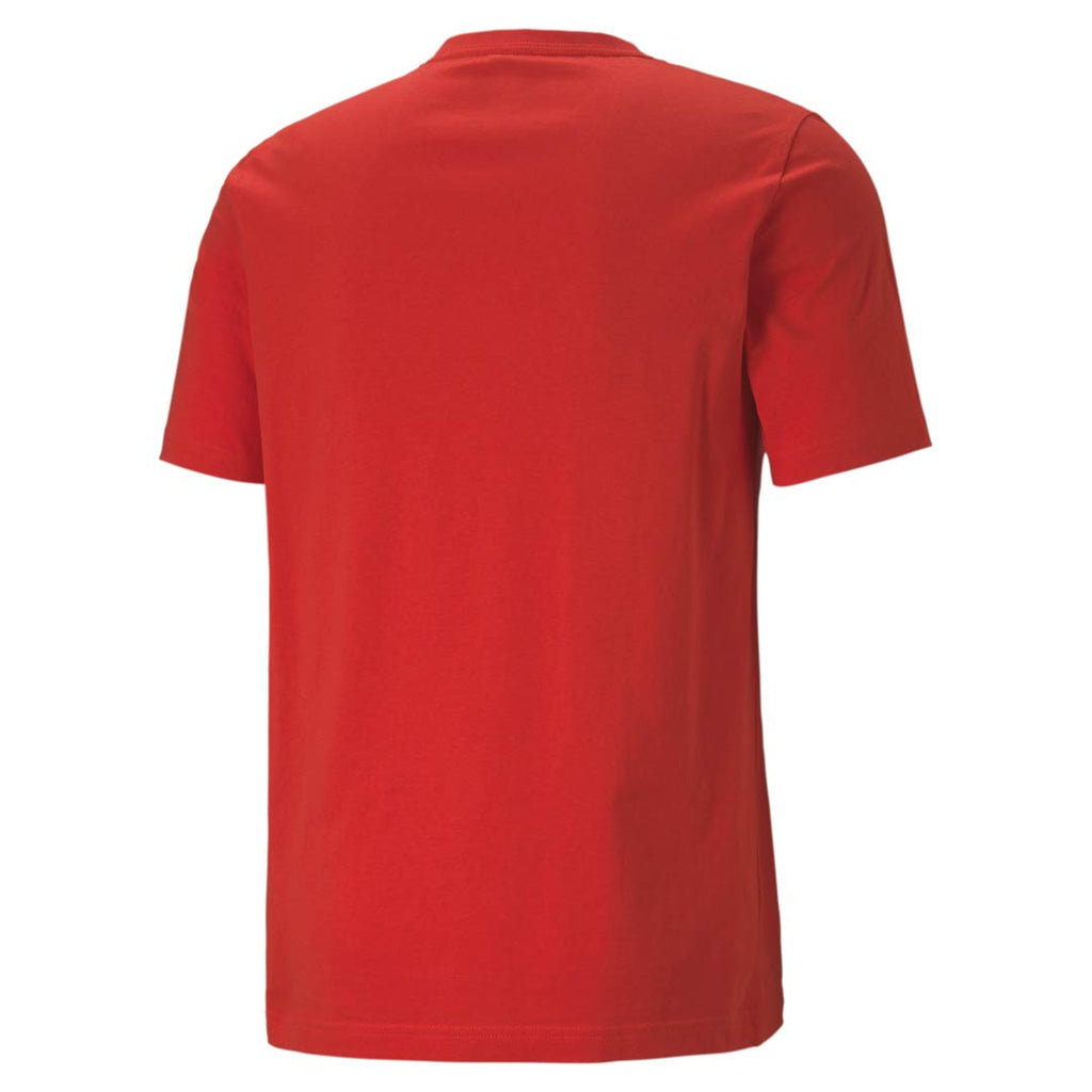Puma - Men's Essentials 2-Colour Logo T-Shirt (586759 11)
