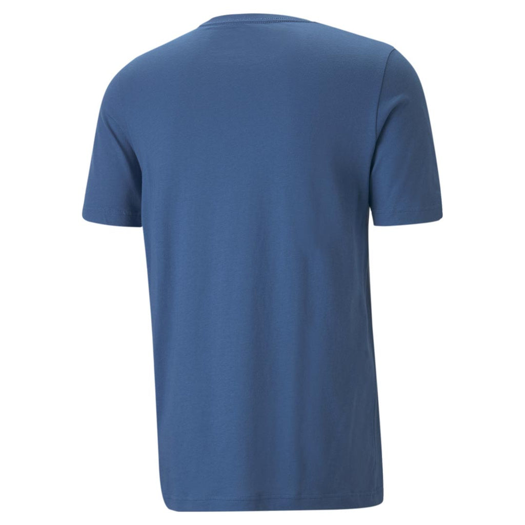 Puma - Men's Essentials 2-Colour Logo T-Shirt (586759 19)