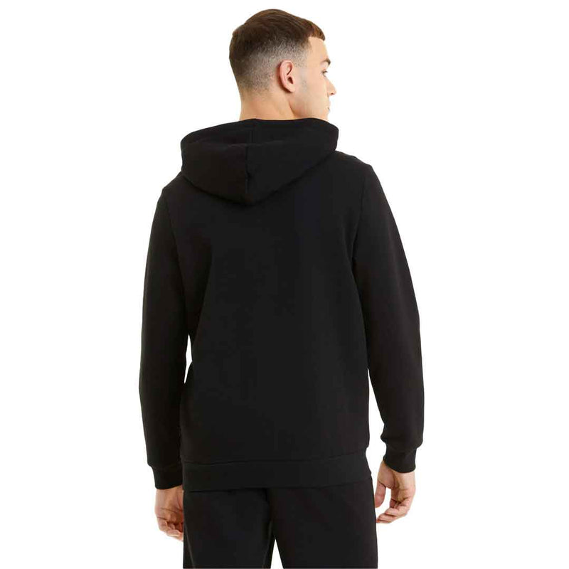 Puma - Men's Essentials Big Logo Full Zip Hoodie (586698 01)