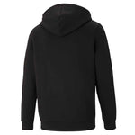 Puma - Men's Essentials Big Logo Full Zip Hoodie (586698 01)