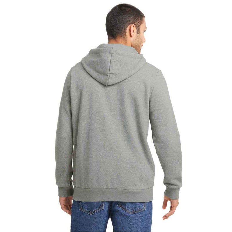 Puma - Men's Essentials Big Logo Full Zip Hoodie (586698 03)