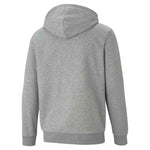Puma - Men's Essentials Big Logo Full Zip Hoodie (586698 03)